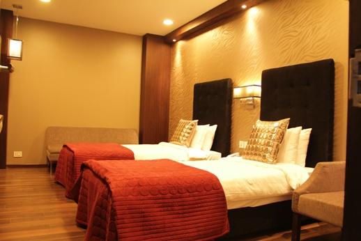 The Nanee Suites